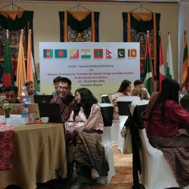 SAARC Workshop on Advanced & Innovative Transmission System Design and Optimization